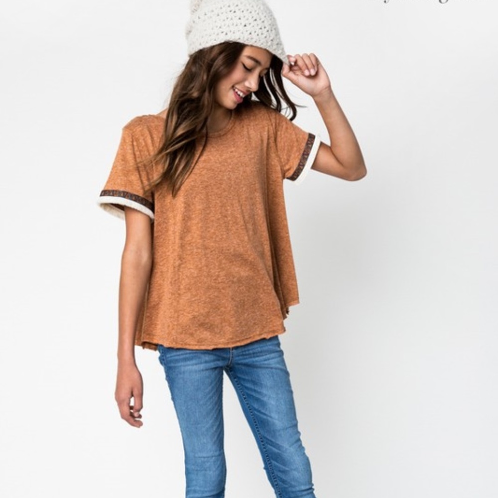 4Pack Tribal Top